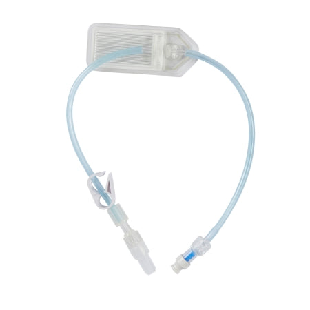 BD - Extension Set 16 Inch Tubing 1 Port 5 mL Priming Volume DEHP-Free - 10013902