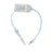 BD - Extension Set 16 Inch Tubing 1 Port 5 mL Priming Volume DEHP-Free - 10013902