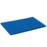 Sklar SklarLite Sterilization Container Mat 9-1/2 X 9-1/2 Inch, Blue, Silicone, Reusable, Non-Sterile, Premium OR-Grade - 1119744