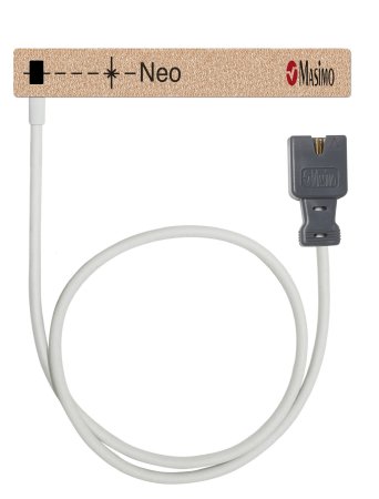 Masimo Corporation LNCS Neo Oximeter Sensor 18 Inch - 2329