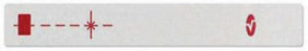 Masimo Corporation Tape Oximeter Sensor - 2309