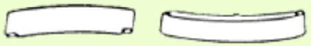 Nu-Hope Laboratories Ostomy Pouch Valve Set Regular - 2540