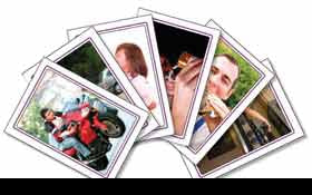 Alimed Awareness and Safety Cognition Photo Cards - 82765