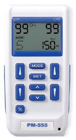 ProMed Specialties PM-555 Electrical Muscle Stimulator (EMS) 2-Channel - PM555