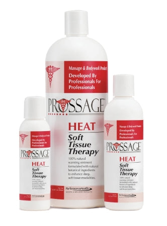 Prossage - Topical Pain Relief Capsaicin Topical Gel 8 oz. - 11-0201-1