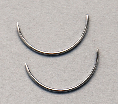 Aspen Surgical Products Richard-Allan Suture Needle 1/2 Circle Taper Point Needle Adson Dura Type - 209202