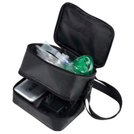 Traveler - Compressor Nebulizer System Small Volume Medication Cup Universal Aerosol Mask Delivery - 6910P-DR