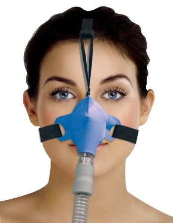 SleepWeaver Advanced - CPAP Mask Nasal Mask Style One Size Fits Most - 100274