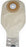 Nu-Flex Nu-Comfort - Post-Op Ostomy Pouch Two-Piece System 11 Inch Length Drainable Convex, Pre-Cut - 40-7211-C
