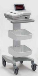 Welch Allyn Deluxe Cart - XCR000001A