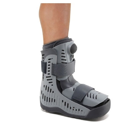Ossur Rebound Air Walker Walker Boot X-Large Hook and Loop Closure Left or Right Foot - B-242900005