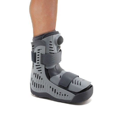 Ossur Rebound Air Walker Walker Boot X-Large Hook and Loop Closure Left or Right Foot - B-242900005