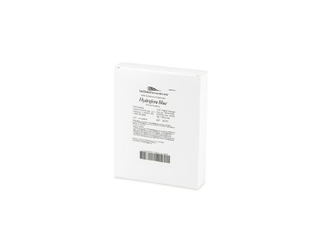 HydroferaBLUE Classic - Antibacterial Foam Dressing 4 X 4 X 1/2 Inch Square Non-Adhesive without Border Sterile - HBHD4450