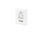 HydroferaBLUE Classic - Antibacterial Foam Dressing 4 X 4 X 1/2 Inch Square Non-Adhesive without Border Sterile - HBHD4450