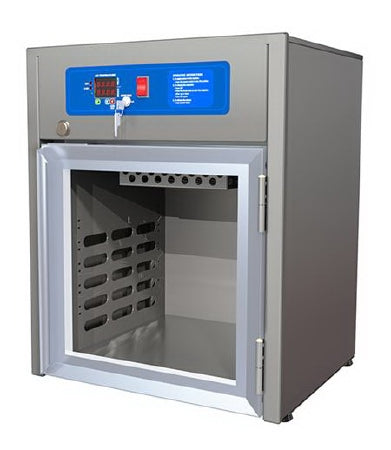 Future Health Concepts Blanket / Fluid Warmer Cabinet - FHCSWC72G-MB