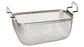 Branson Ultrasonics - Ultrasonic Cleaning Basket Stainless Steel, Mesh, 0.5 to 1.5 gal. Capacity, 4-7/8 X 10-1/2 Inch - Fisher Scientific - 1533721C