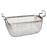 Branson Ultrasonics - Ultrasonic Cleaning Basket Stainless Steel, Mesh, 0.5 to 1.5 gal. Capacity, 4-7/8 X 10-1/2 Inch - 1533721C