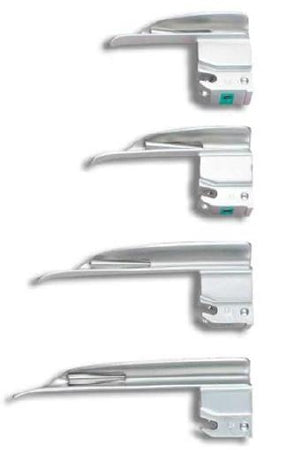 GreenLine Wis-Hipple - Laryngoscope Blade Size 1 Infant - 5-5234-01