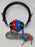 Radioear D45 - Audiometer Headset - AMHS-1