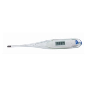 Mabis Healthcare Mabis TinyTemp Digital Thermometer Oral / Rectal Probe Hand-Held - 15-698-000