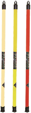 Fabrication Enterprises CanDo Slim WaTE Weight Bar Set 3 Piece Introductory Set CanDo Slim Wate 1 to 3 lbs. - 10-1624
