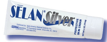 Skin Protectant with Silver