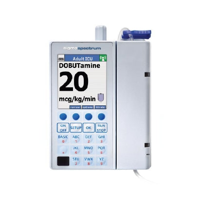 Monet Medical SIGMA Spectrum Infusion System - 35700BAXR1