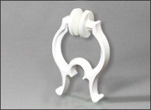 The Kushion Klip - Nose Clip For all spirometry tests - 29-7963-500
