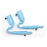 Absorbent Specialty Products - Bio Bone Prosthesis Foot - MBFOOTA-5