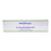 Safe N Simple No-Sting - Skin Barrier Wipe 60% / 20% Strength Purified Water / Polyvinylpyrrolidone / Glycerin / Propylene Glycol Individual Packet Sterile - SNS80744