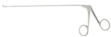 Teleflex Medical - Micro Larygeal Cup Forceps Jako-Kleinsasser 8-5/8 Inch Length Angled Up 2.4 mm - 506462