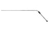 Pilling - Suction Tube Handle Jako Style 6 Fr. Thumb Valve Vent - 507121