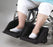 Patterson Medical Supply Skil-Care Wheelchair Foot Support - 565415