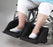 Patterson Medical Supply Skil-Care Wheelchair Foot Support - 565415