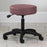 Clinton Industries Standard Series Exam Stool Backless Pneumatic Height Adjustment 5 Casters Purple Gray - 2135-3PG