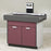 Clinton Industries Pediatric Scale Digital Display 40 lbs. AC Adapter / Battery Operated - 7820-3WW-2AB