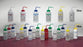 Bel-Art Products Wash Bottle Wide Mouth Low Density Polyethylene with Polypropylene Cap 500 mL - 116460617