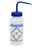 Bel-Art Products Wash Bottle Wide Mouth Low Density Polyethylene with Polypropylene Cap 500 mL - 116460617