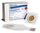 Natura - Post-Op Ostomy Pouch Two-Piece System 12 Inch Length 7/8 to 1-1/4 Inch Stoma InvisiClose Tail Closure System Mold to Fit - 416917