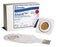 Convatec Natura Post-Op Ostomy Pouch Kit Two-Piece System 12 Inch Length 7/8 to 1-1/4 Inch Stoma InvisiClose Tail Closure System Mold-to-Fit - 416917