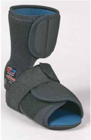 Healwell Cub - Night Splint Medium Hook and Loop Closure Male 7 to 10-1/2 / Female 8 to 11-1/2 Right Foot - 58-5005