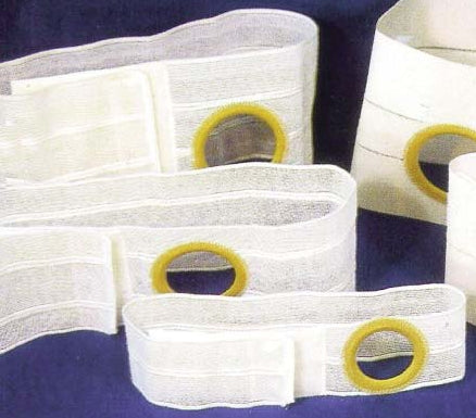 Nu-Hope Laboratories Nu-Form Hernia Belt 2X-Large 4 Inch - 6414-B
