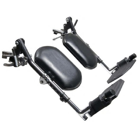 Graham-Field - Wheelchair Elevating Legrest For Traveler SE Wheelchair - 90763031