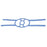Mercury Medical - CPAP Facemask Head Harness - 1057004