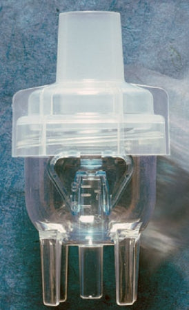 Vyaire Medical AirLife Misty Max 10 Nebulizer Kit Small Volume 10 mL Medication Bowl Pediatric Mouthpiece - 2439