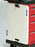 Health Care Logistics Cardiac Board Medical Carts - 5207-01