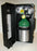Oxy-Uni-Pak - Oxygen Cylinder Kit (Empty) Size M7 Aluminum - 1314ME