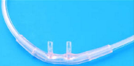 Vyaire Medical AirLife Nasal Cannula Continuous Flow Pediatric Straight Prong / Non-flared Tip - 2662
