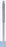 Aesculap Aesculap Scalpel Handle Stainless Steel - BB046R