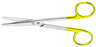 Aesculap DuroGrip Scissors 5-1/2 Inch Straight - BC240R